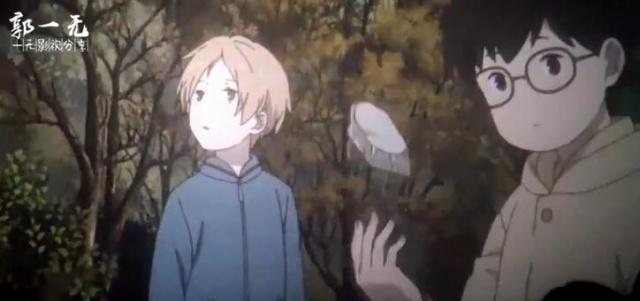 《夏目友人帐缘结空蝉》之前分开匆匆忙忙的,这次咱们好好说再见