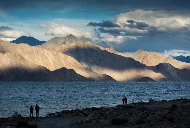 印控克什米尔的拉达克:看了你就知道它有多美