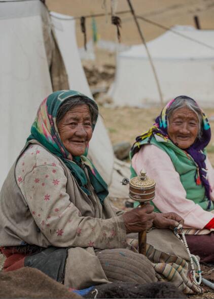 印控克什米尔的拉达克:看了你就知道它有多美