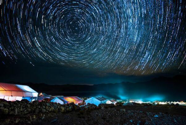 印控克什米尔的拉达克:看了你就知道它有多美