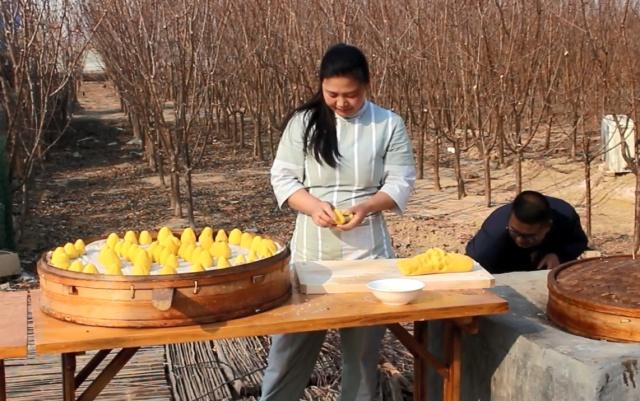 美味“窝窝头”,带你走进乡村美食,品尝客家风味