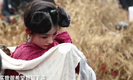 她的演技什么时候变得这么浮夸了？