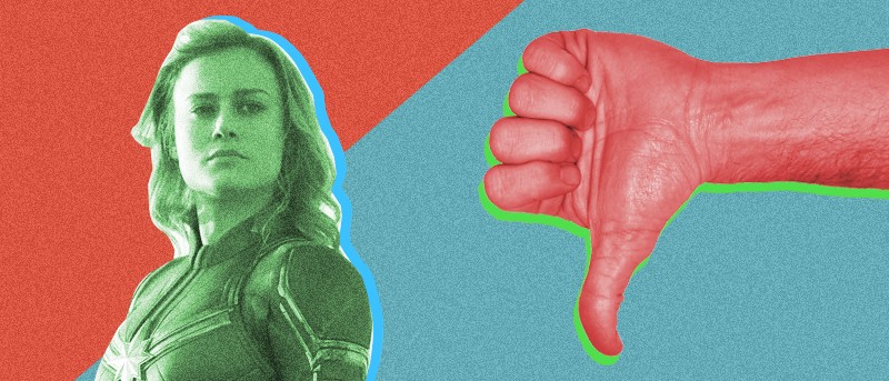 从《惊奇队长》到女权婊:中国女权运动的两重