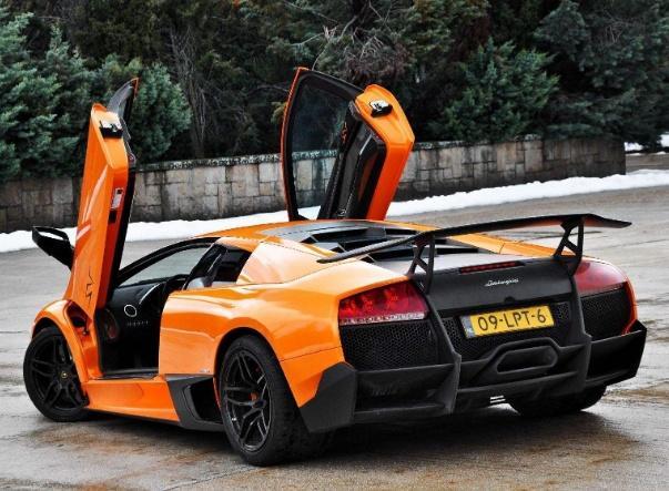 盘点世界十大豪车车标,第一个的知名度很低,