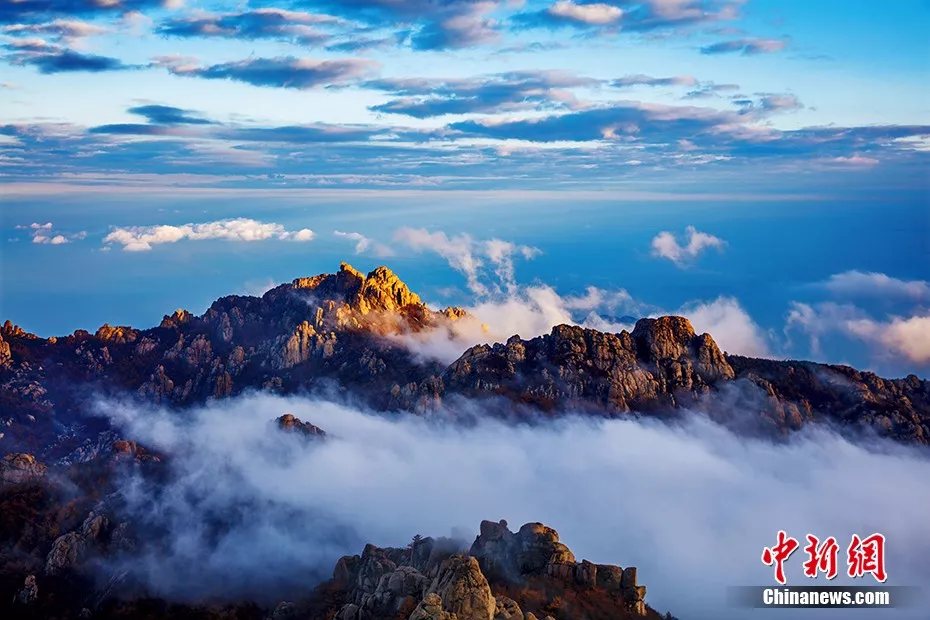 【江山多娇】泰山日出,孔孟故里 山东风景独好!