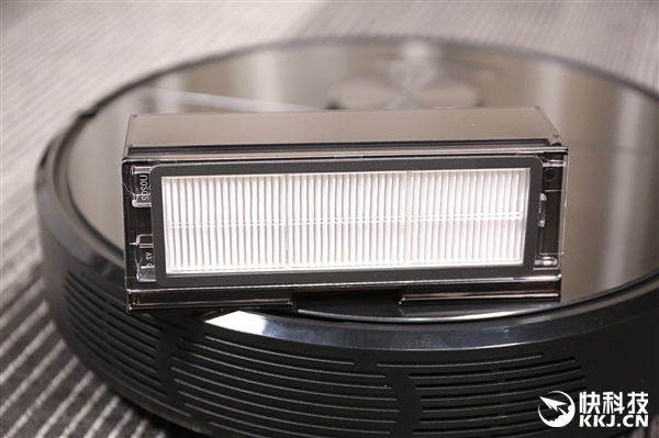 让你爱上拖地 石头扫地机器人T6图赏