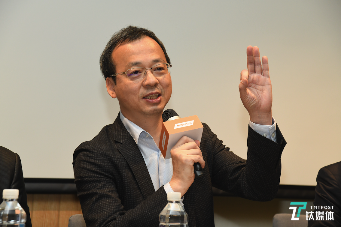 联发科发力联动智能家居体系，发布全新S/F系列电视芯片 | 钛快讯