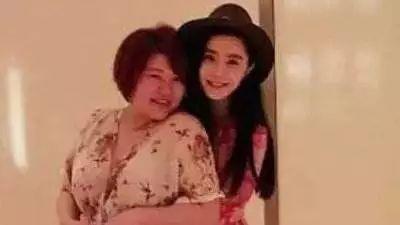 范冰冰幕后推手要出道，要跟一线女星抢资源？