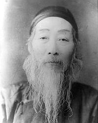 梁启超：王国维投湖，和北伐军大有关系
