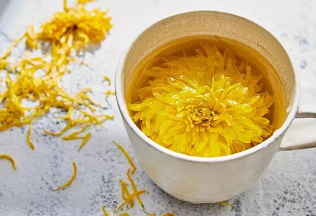 4种菊花茶,功效各不同,怎么选择?喝对了才养生,喝错了很伤身