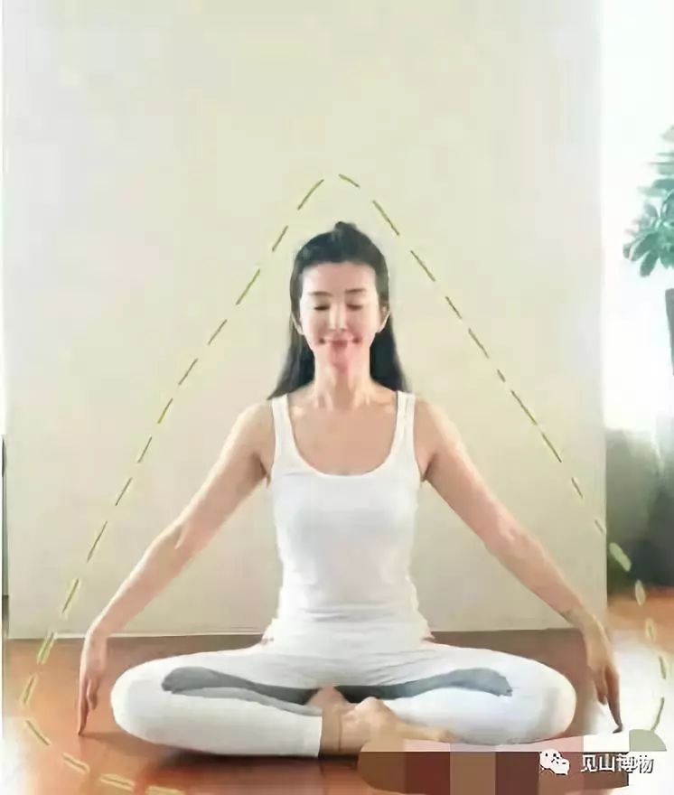 盘腿打坐的那些事