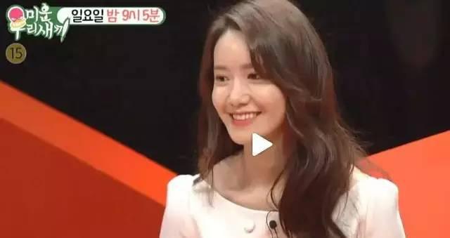 林允儿的神颜也崩了！脸歪+填充成气球，这两道沟又是什么鬼？