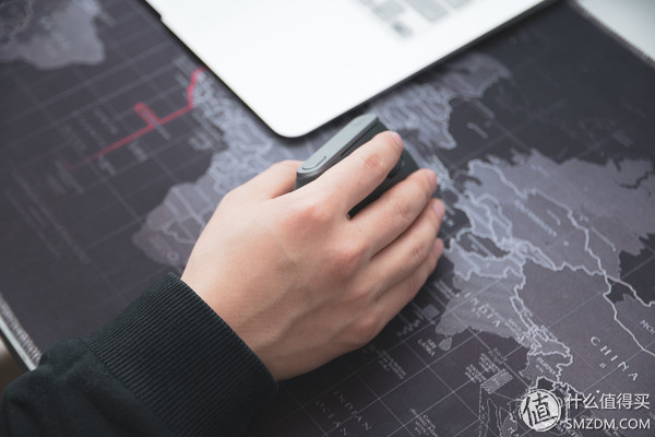 垂直鼠标好在哪?细品罗技 Logitech MX Vertical 人体工学鼠标独到之处