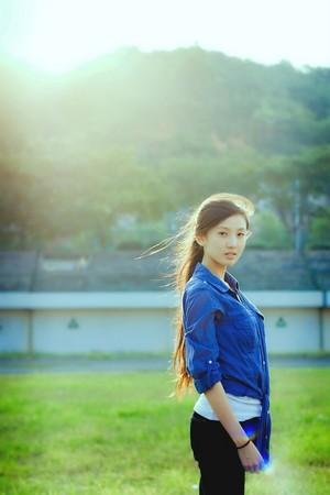 “代码女神”网络爆红 网友赞为IT界的颜值担当！