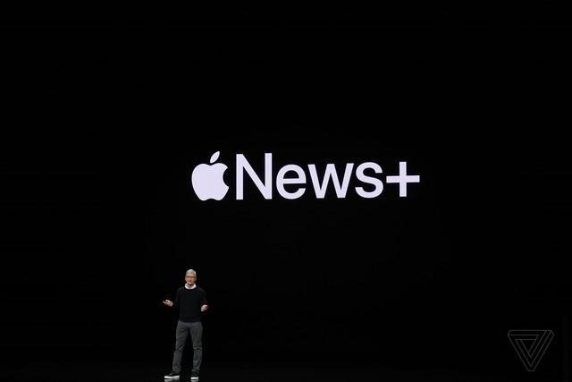 每月9.99美元 苹果正式推出News Plus服务