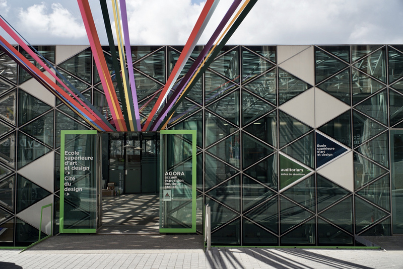 以设计为核心战略 智米产品亮相法国设计双年展