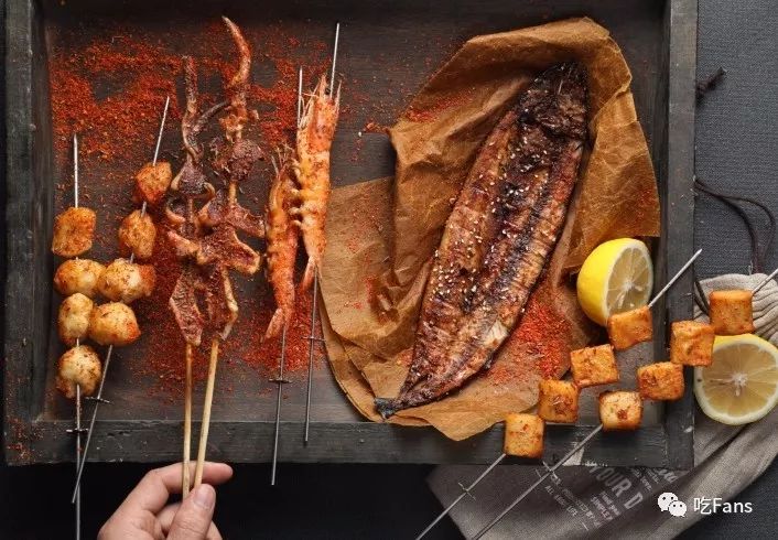 帝都撸串宝典（上季）