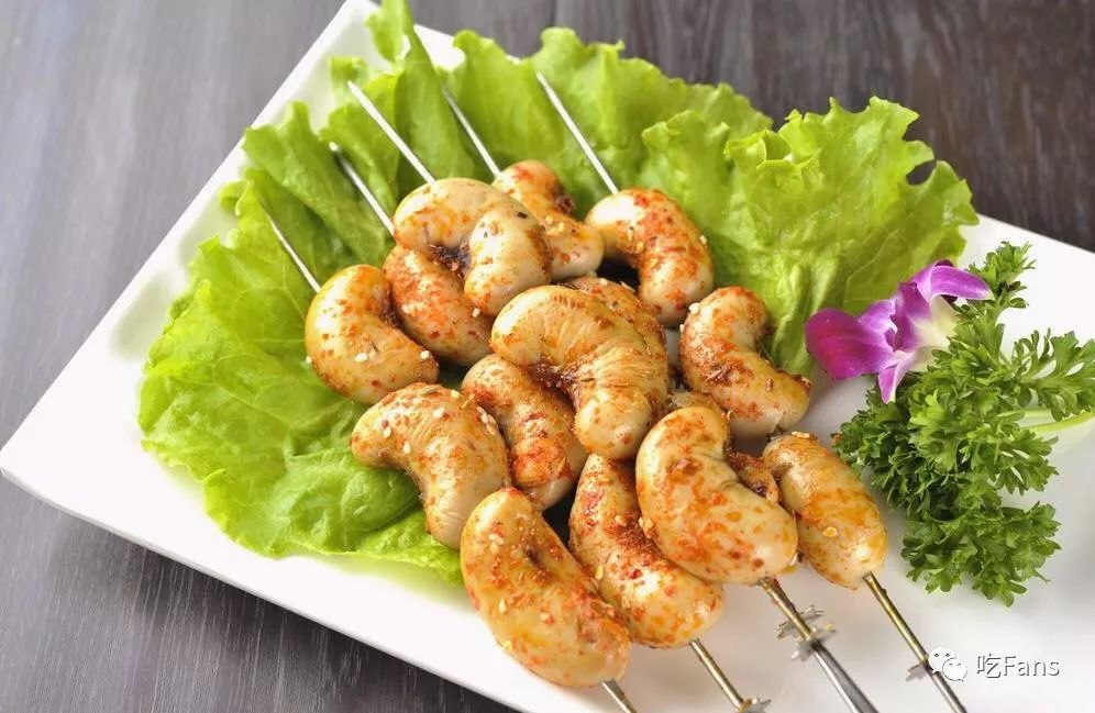 帝都撸串宝典（上季）