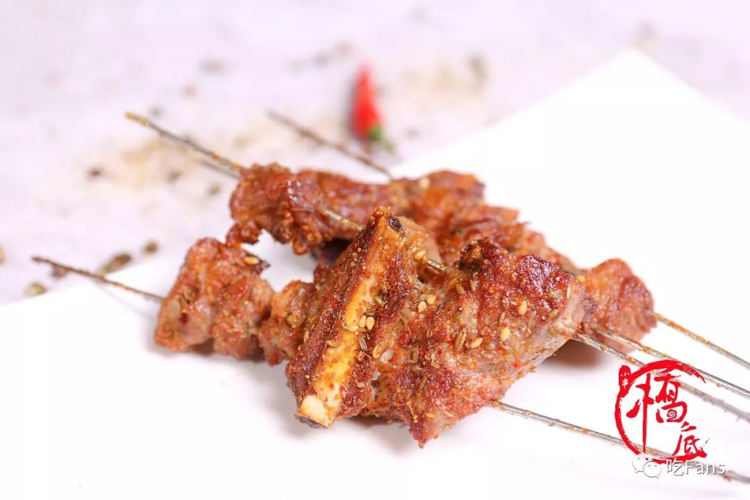 帝都撸串宝典（上季）