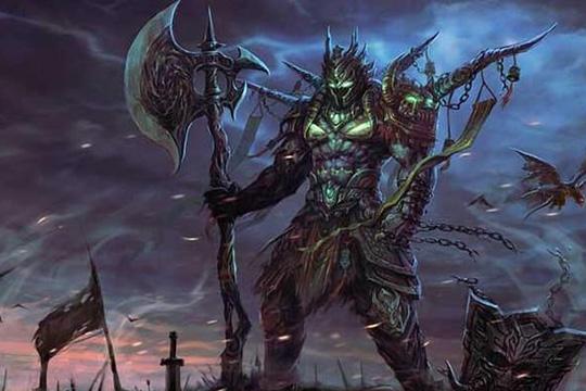 中国上古神话体系中的十大魔神,知道是哪些吗?