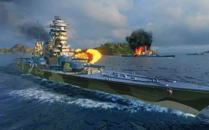 苏联级战列舰简史:斯大林钦点的红色帝国版"大和"
