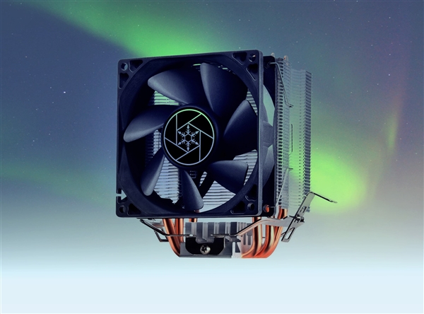 银欣发布全新塔式CPU风冷散热器：支持130W CPU
