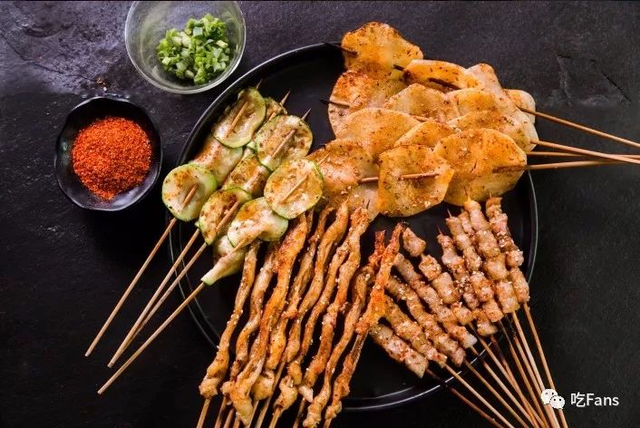 帝都撸串宝典（上季）