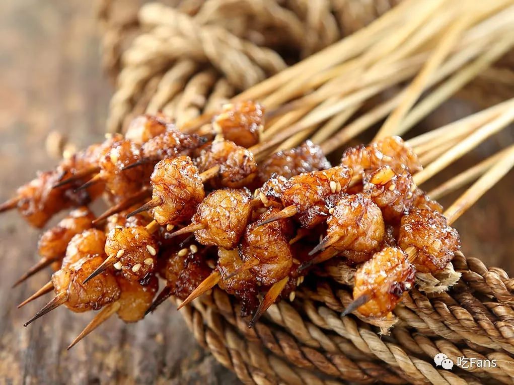 帝都撸串宝典（上季）