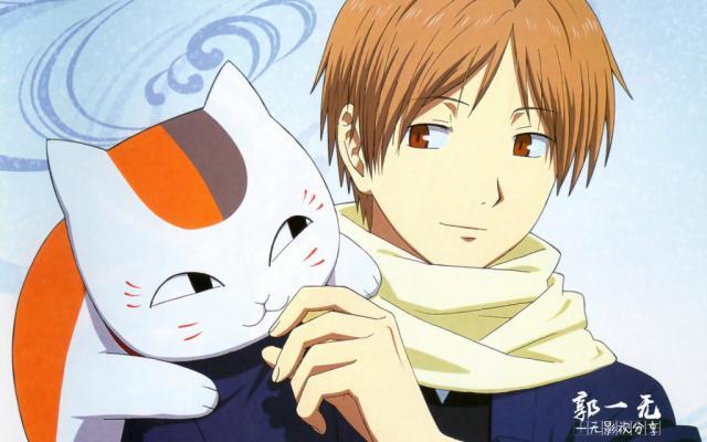 《夏目友人帐:缘结空蝉》猫咪老师很生气,后果很严重