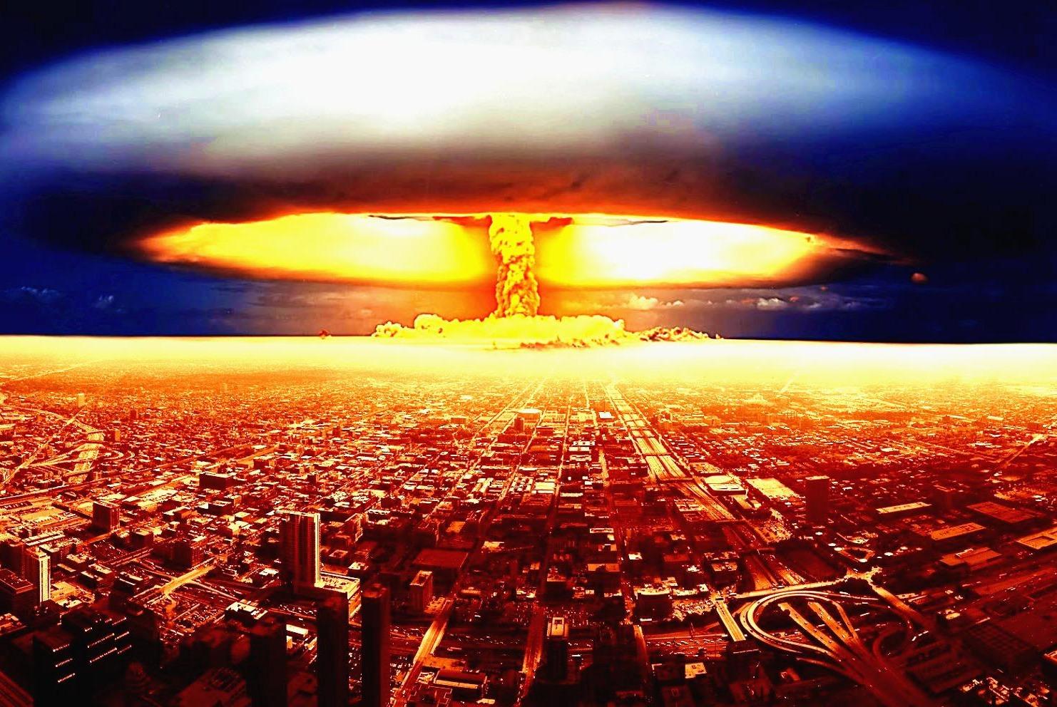 如果地球上所有的核弹全部引爆,真能摧毁地球吗?