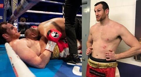 重量级拳坛再现泰森式咬人丑闻,中国拳击冠军:应该重罚!