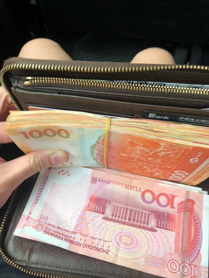 热话| 生日搭的士捡到10万现金,男子归还原主:这是最好的礼物