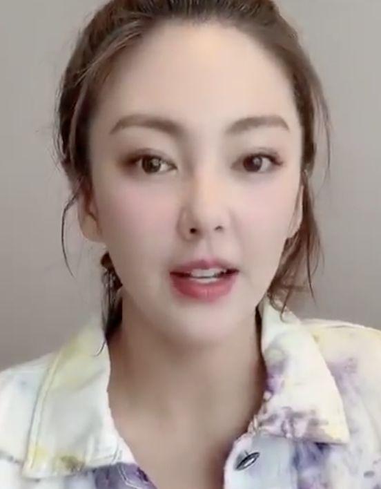 张雨绮鼻子歪到天边的视频都敢往外发！团队是集体造反了？