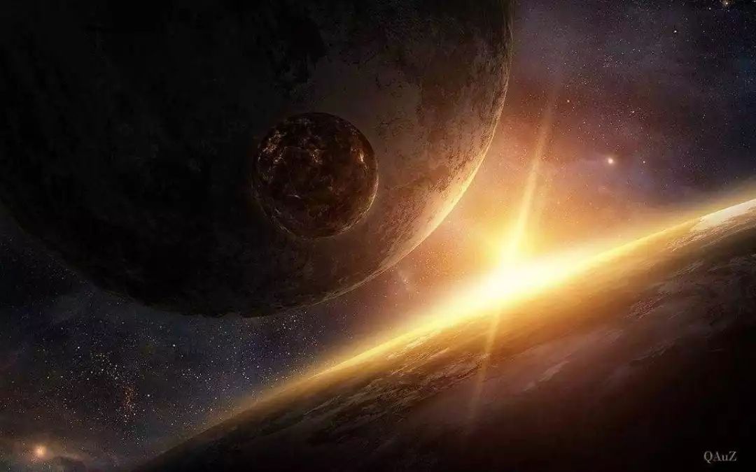 疯狂的星球,如此震撼.