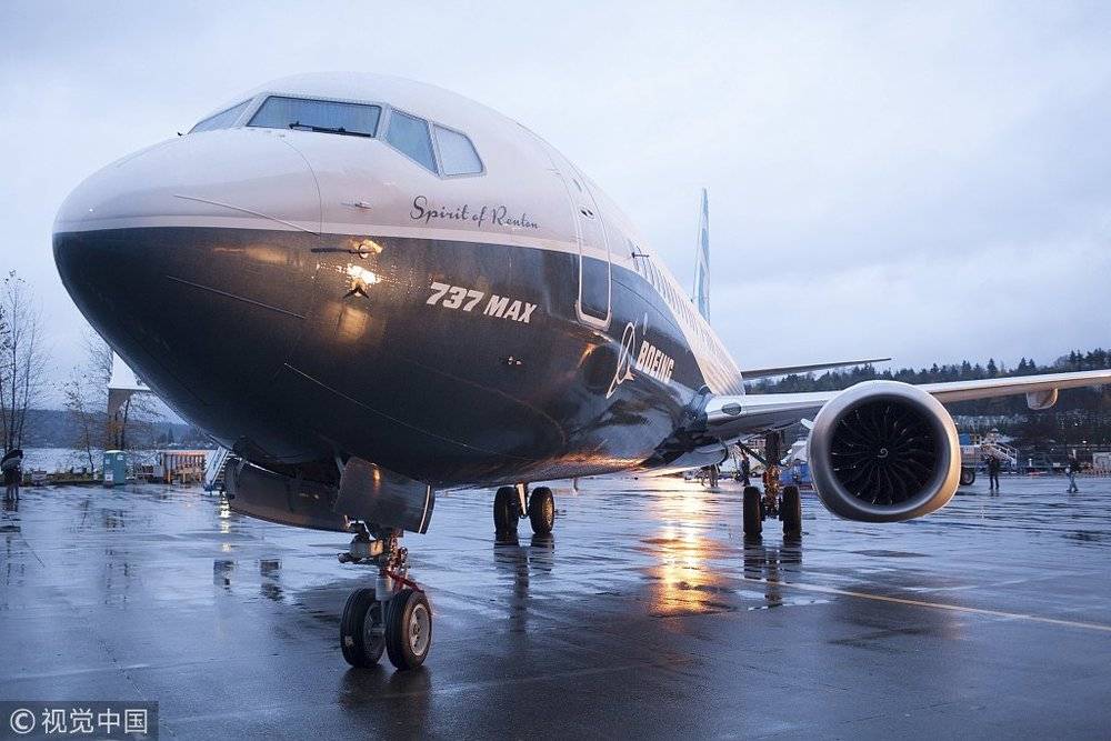 波音终于承认737 MAX系统存在故障：因错误迎角信息被激活