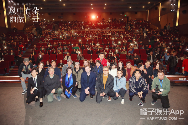 娄烨坦言《风中》上映“不舍” 正面回应删改将“保持沉默