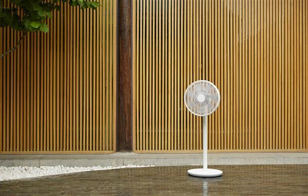 智米夏季新品来了：可移动的自然风