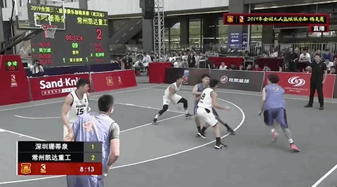 勇夺三人篮球俱乐部精英赛武汉站冠军!龙岗这支球队好