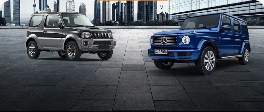 这7台SUV，能开上一台都够吹一辈子，最后那台99%的人没见过！