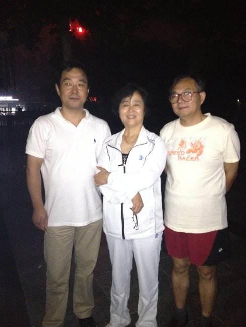 太极大师闫芳:我对不起师父,不该在世人面前展示神功