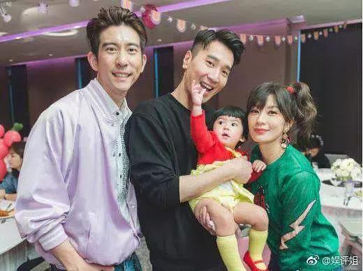 李英爱8岁女儿近照,长开后比咘咘还漂亮,鼻子脸型就赢在起跑线