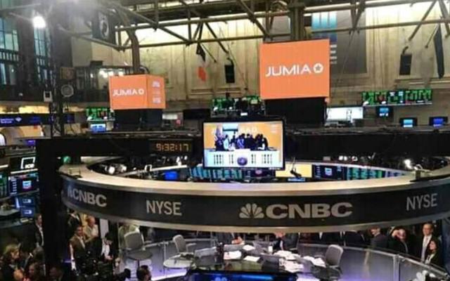 非洲最大电商Jumia上市：募资超2亿美元 要做非洲版阿里