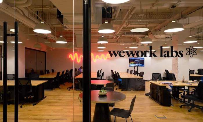 在上海仅有3个办公地点的wework labs,将在今年进入北京,深圳,杭州等