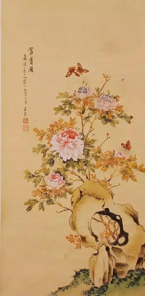 他们是岭南画派祖师,清末花鸟名家-兄弟画家居巢与居廉