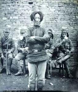 原子弹下无冤魂!第一眼就震撼你内心深处的二战军史照片!