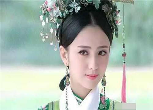 清宫造型最美的六位女星,赵丽颖李沁上榜,最美的她成故宫展品!