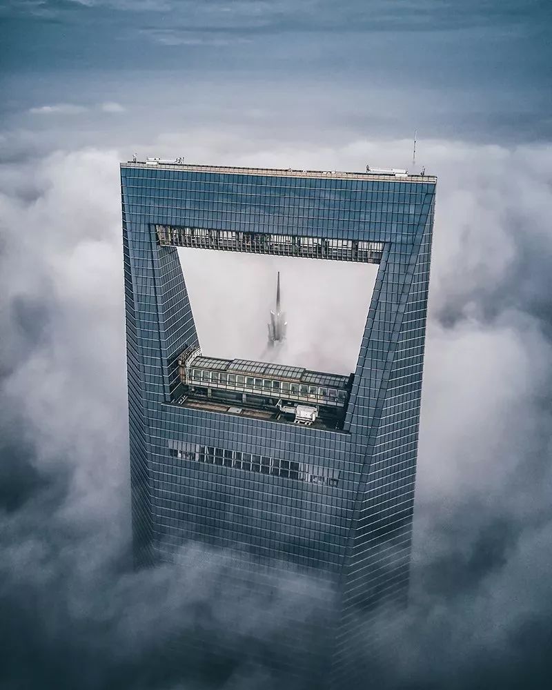 上海90后摄影师镜头下的绝色中国,美到令人窒息!