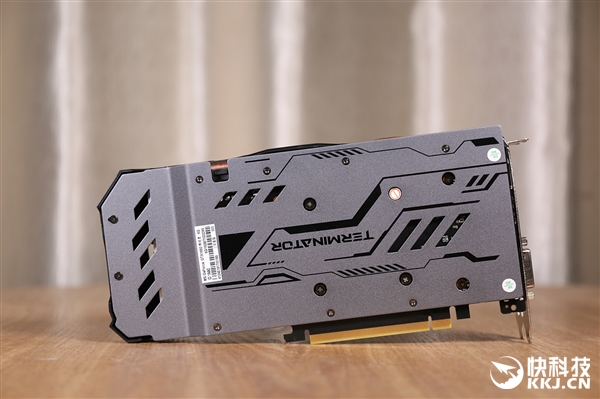 铭瑄终结者GTX 1660显卡图赏：做工、散热全面升级
