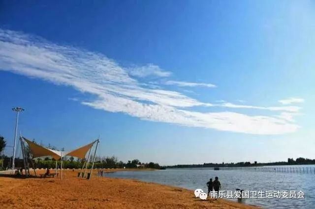 最是一年春好处,一枝一叶总关情——当南乐的诗遇上南乐的景
