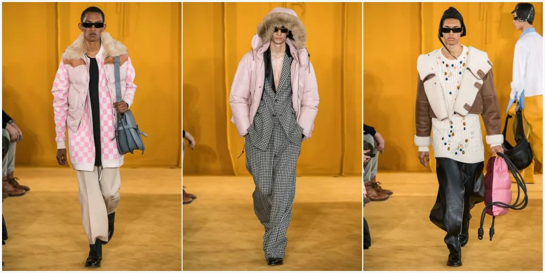 LOEWE 罗意威包2019必火?!还不是因为蔡依林、袁泉、唐嫣、杨幂等明星全都在背!